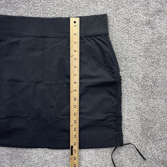 Columbia Anytime Skort Womens Large Black Active Omni Shield Lined Skirt AL4071 - Picture 12 of 12